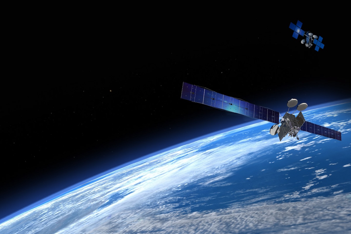 A Hidden Threat: Space Debris in Geostationary Orbit