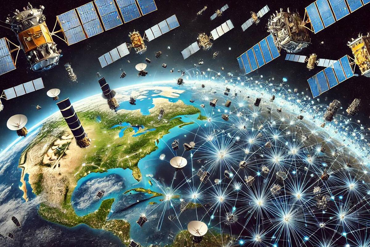 Benchmark Costs of Satellite Internet Connectivity