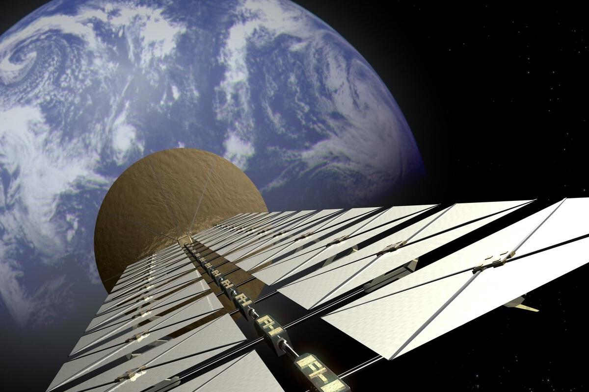 Solar Power from Space: The Promise of Satellite Solar Power Plants