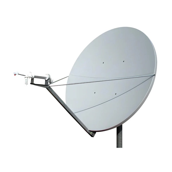 2.4m Rx/Tx C-Band Circular Class III Antenna Type 243
