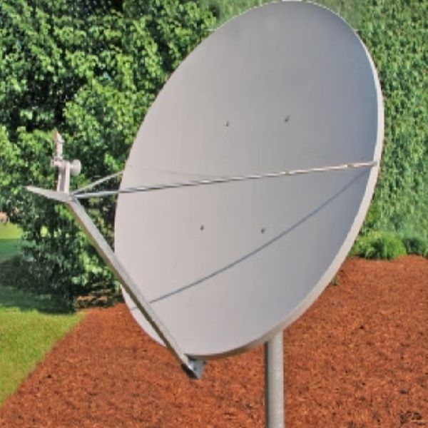2.4m Rx/Tx Ku-Band Class III Antenna Type 243
