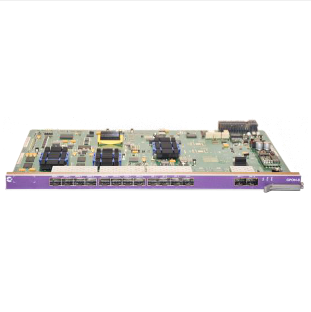 Calix E7-2 GPON-8 Card EXA