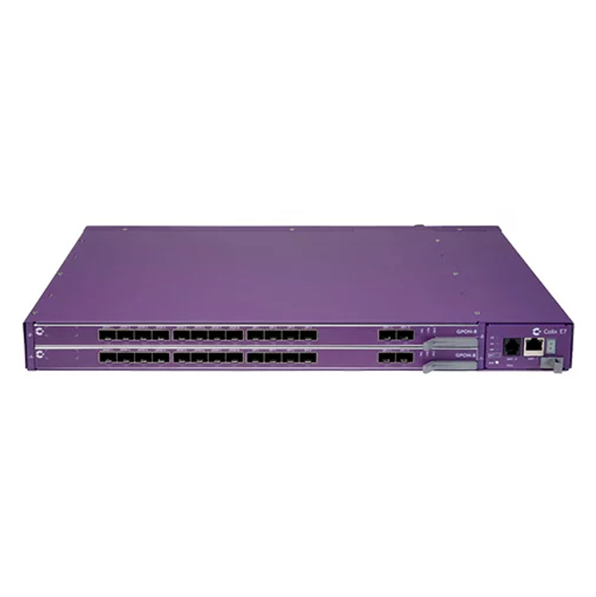 Calix E7-2 Intelligent Modular System AXOS