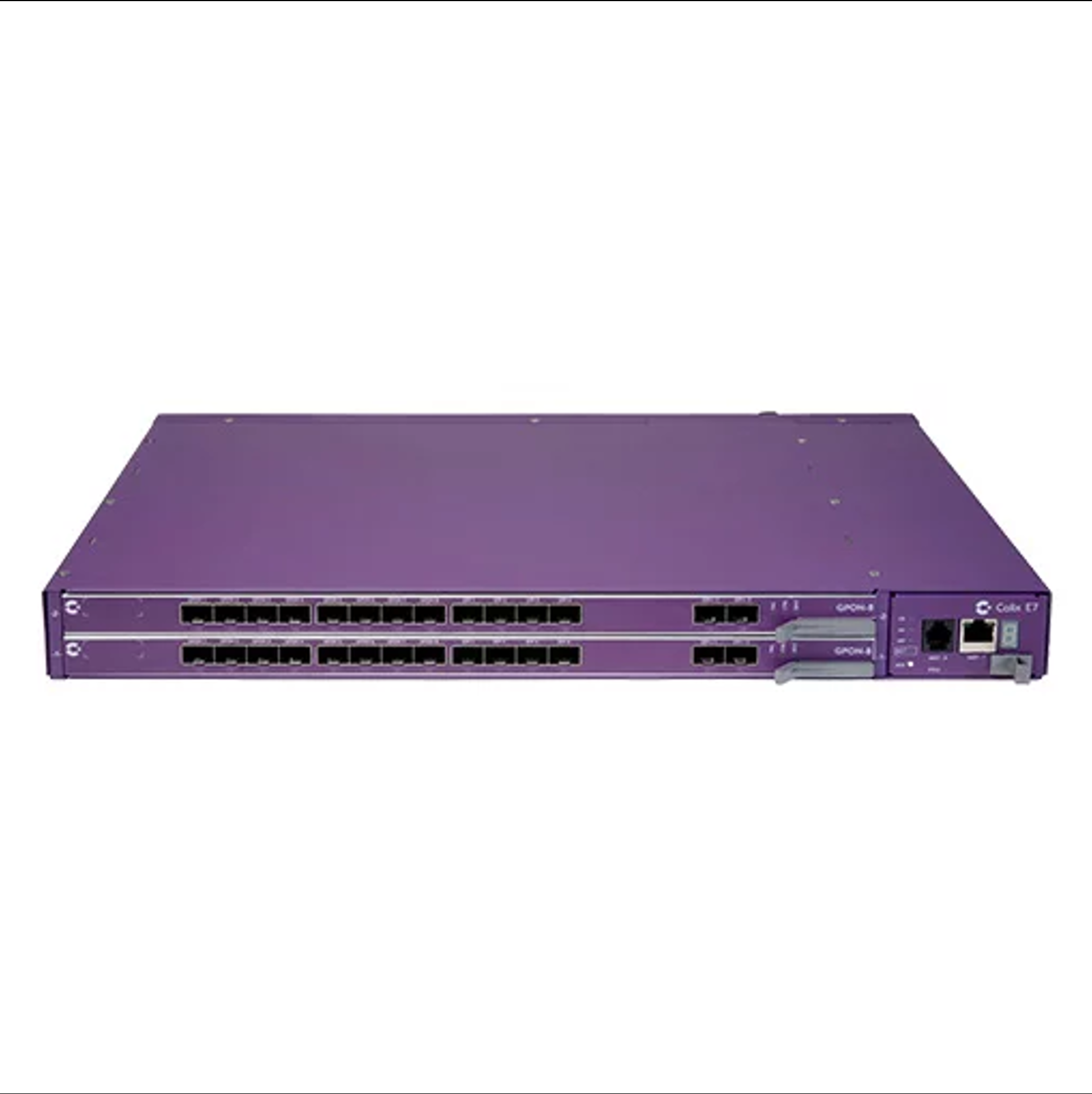 Calix E7-2 Modular Access System EXA