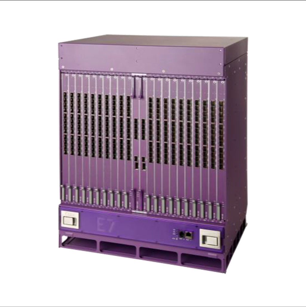 Calix E7-20 Ethernet Terabit Access System EXA