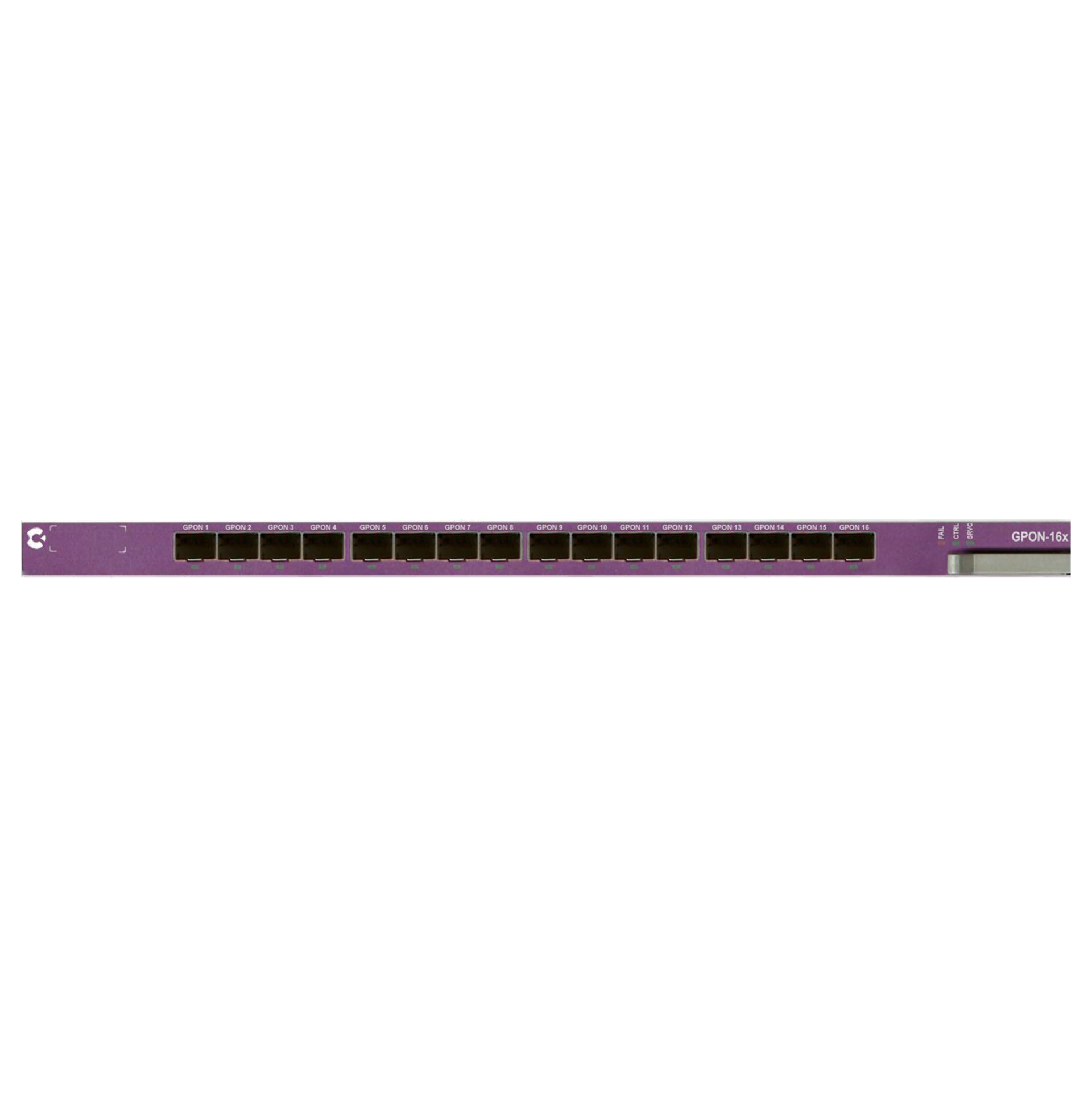 Calix E7-20 GPON-16x Card EXA