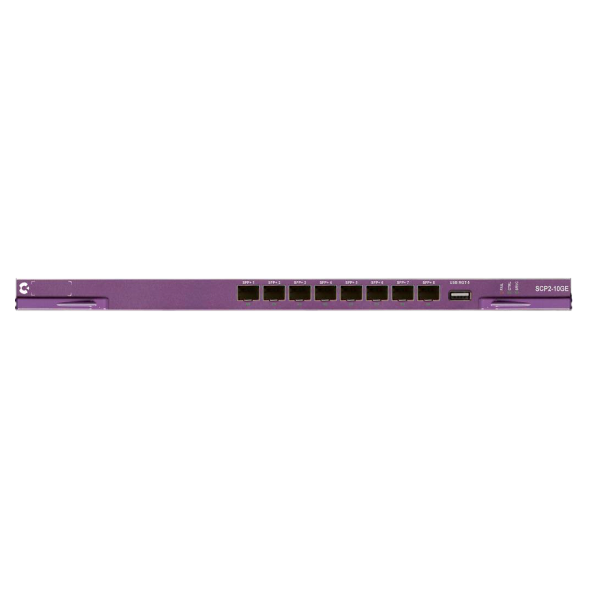 Calix E7-20 Switch Control Processor 2 Card (SCP2-10GE) EXA