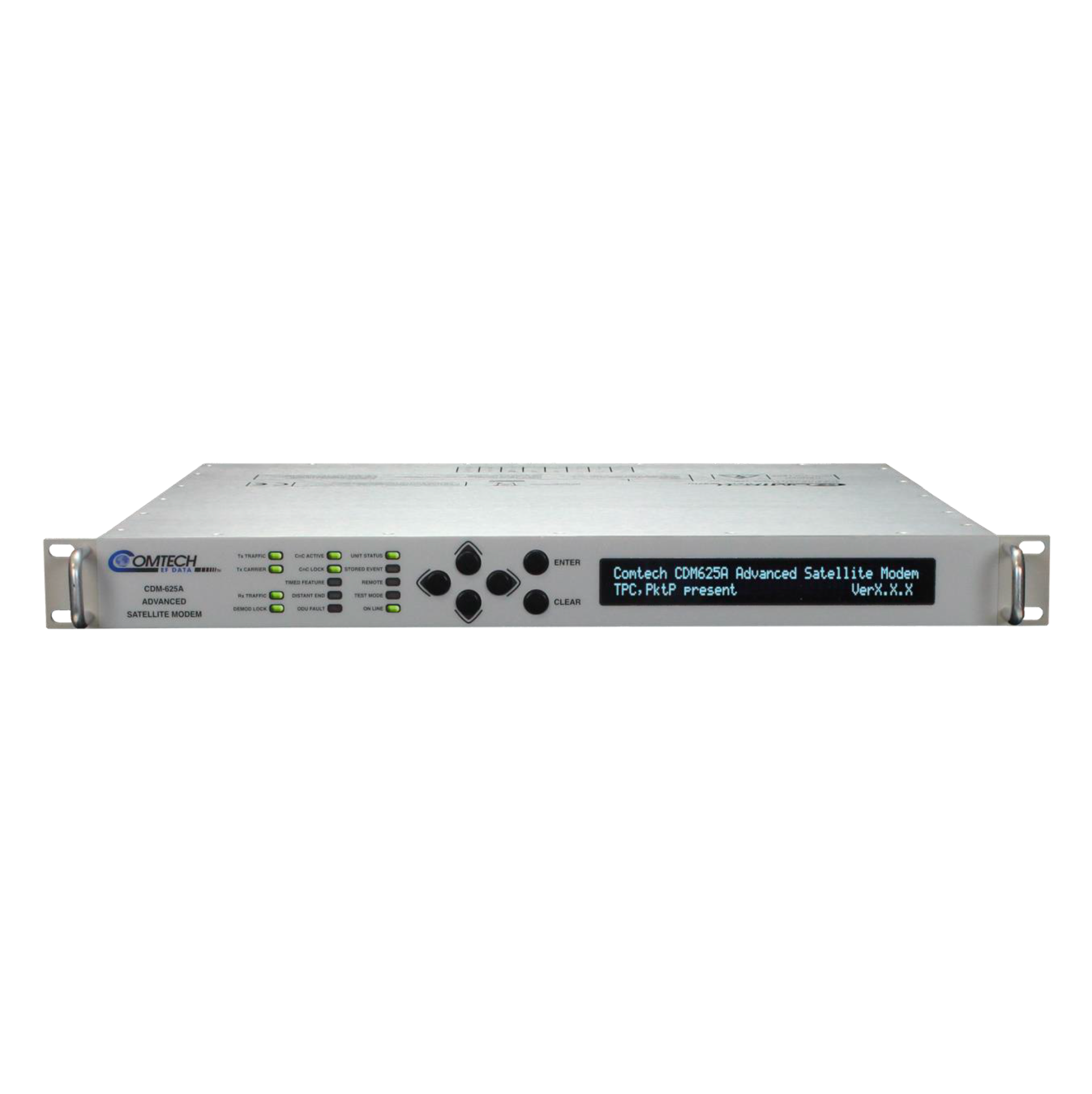 Comtech CDM-625A Advanced Satellite Modem