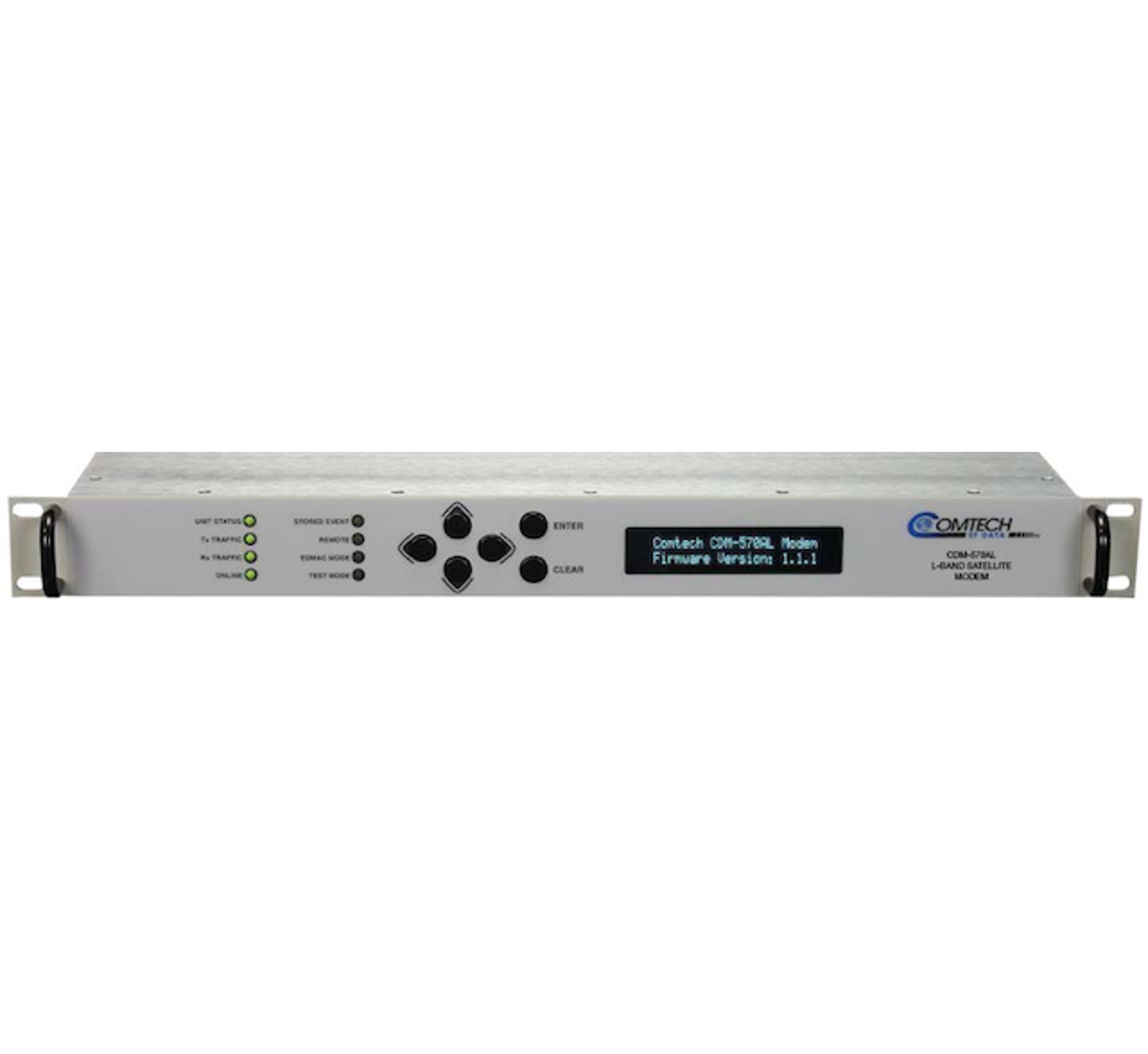 Comtech CDM-570A-L-IP Satellite Modems