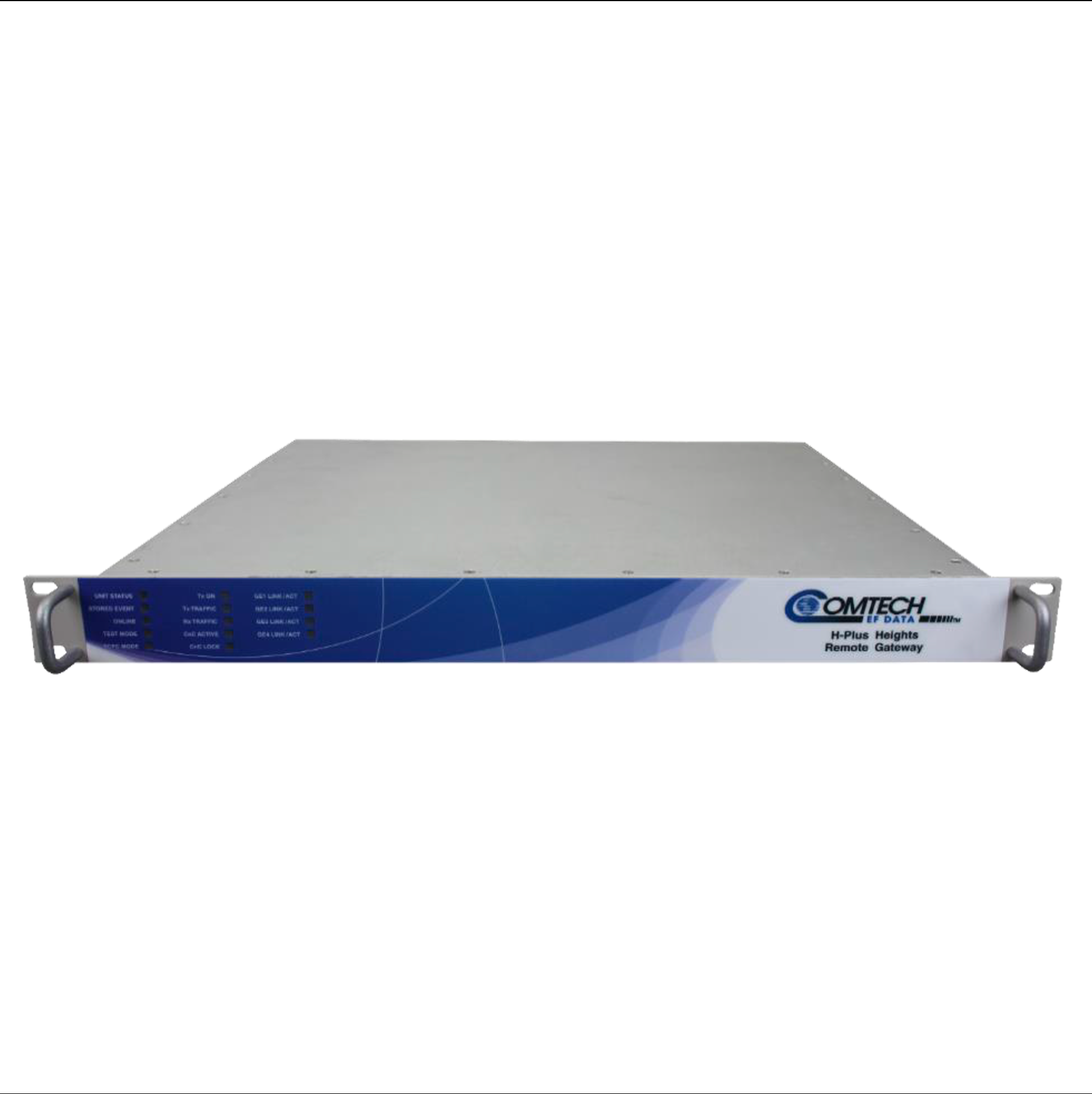 Comtech H-Plus Heights Remote Gateway