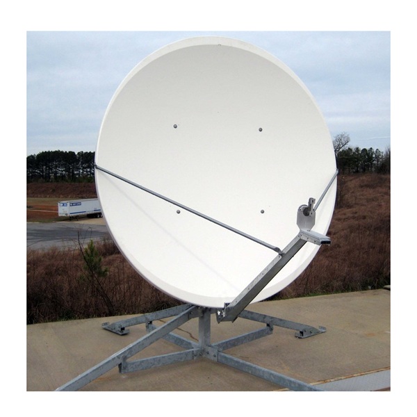 CPI 1.8m Antenna Rx/Tx Ka-Band Circular Model 3180