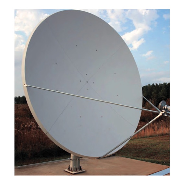 CPI 3.8m Antenna Rx/Tx Ku-Band Model 1385
