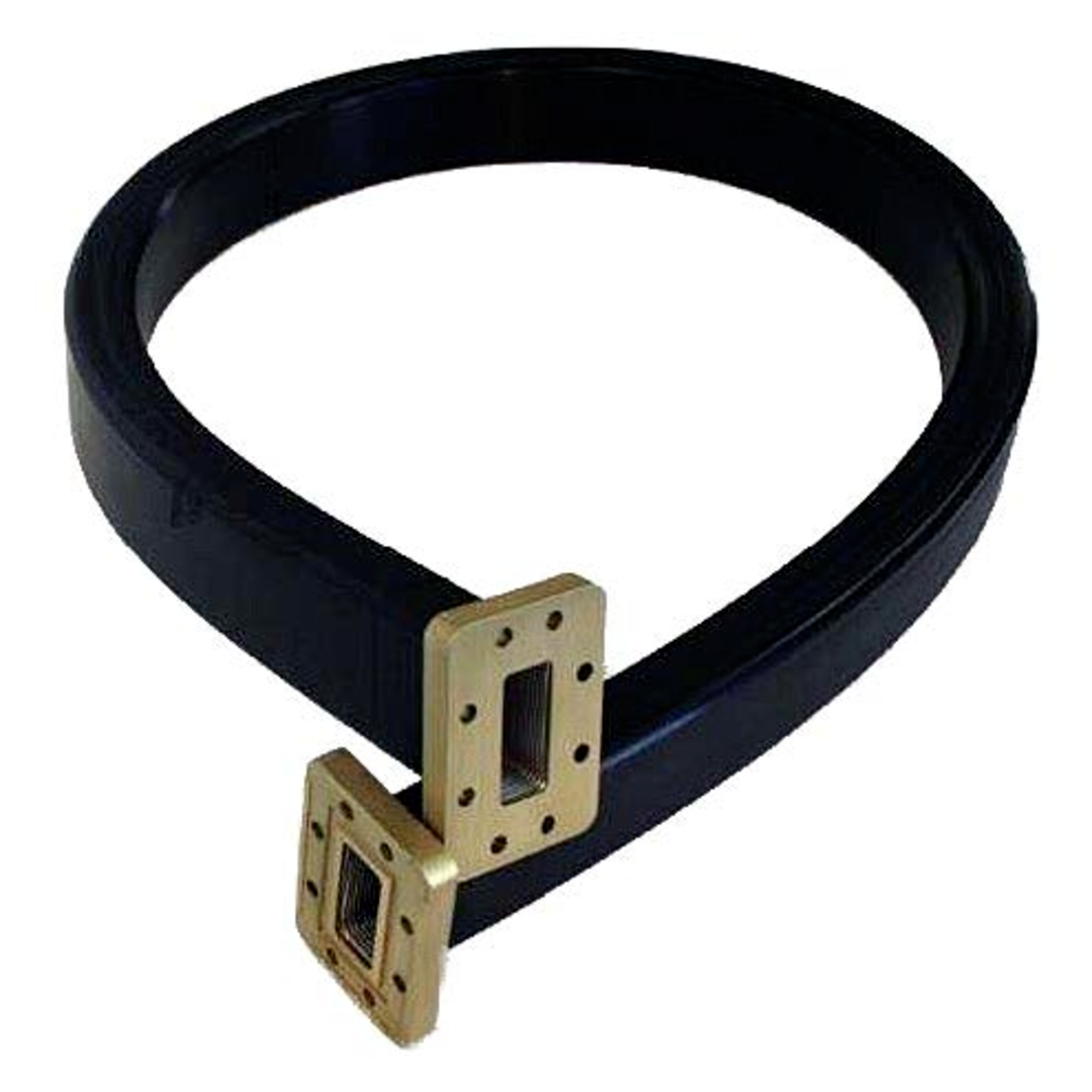 Jupiter Flexible Waveguides in C-Band, Ku-Band and Ka-Band