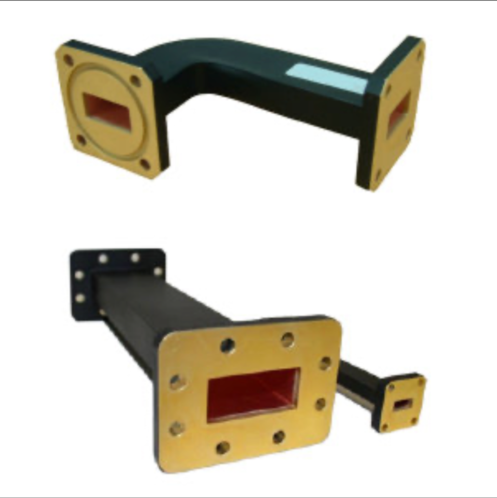 Jupiter Rigid Waveguides in C-Band, Ku-Band and Ka-Band	