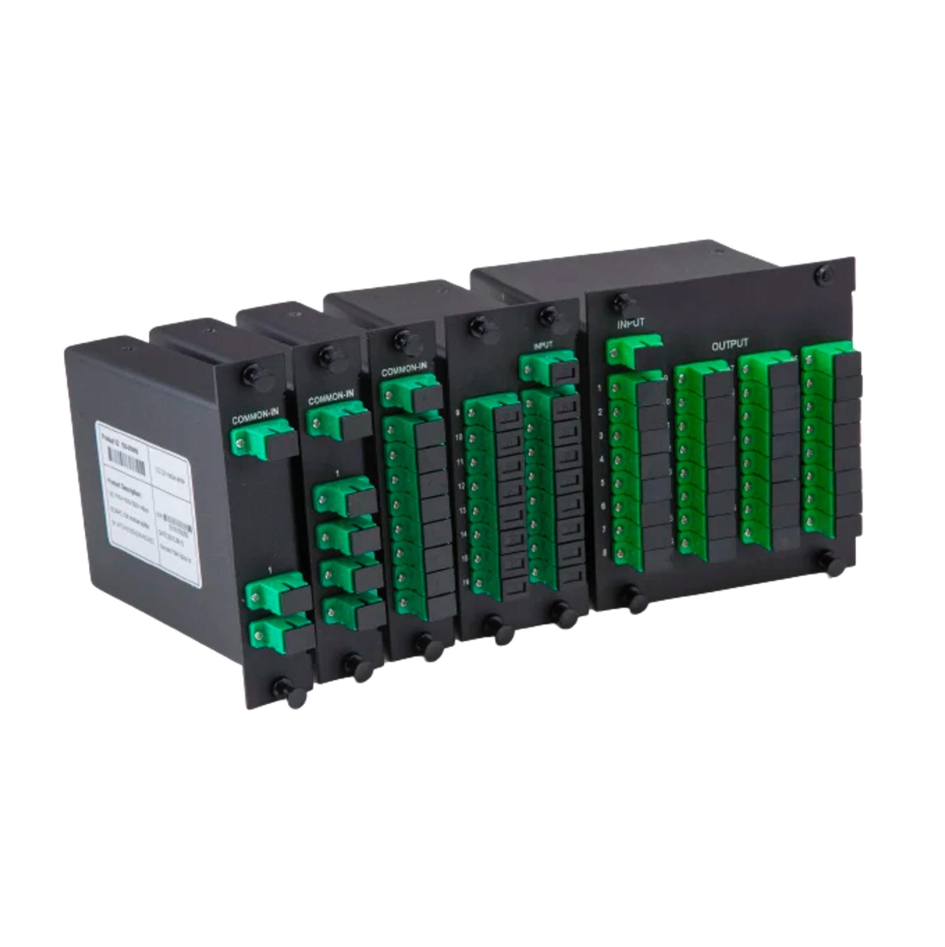 LGX Module Optical Splitter