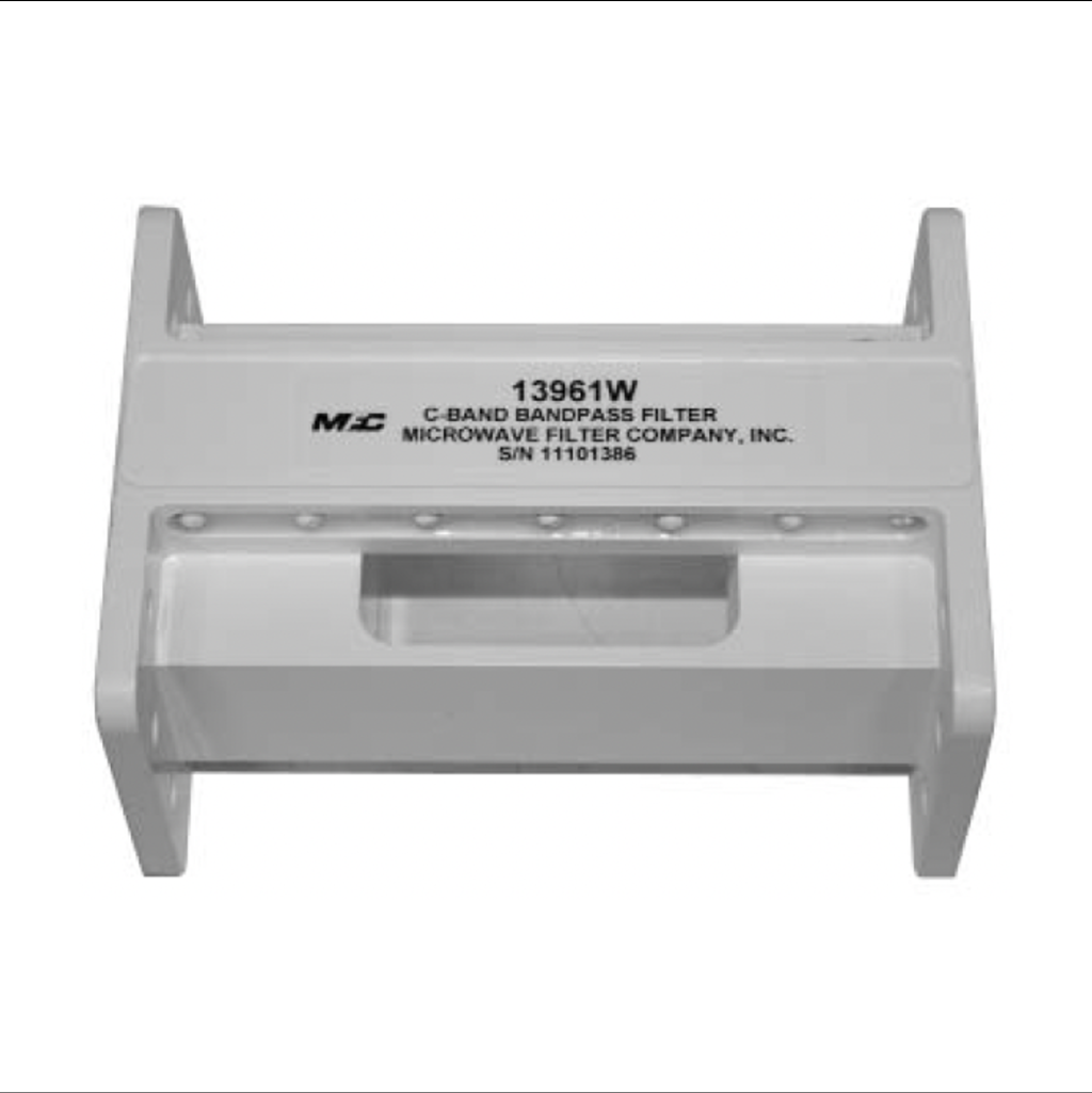 MFC 13961W C-Band Interference Elimination Filter 3.7-4.2GHz