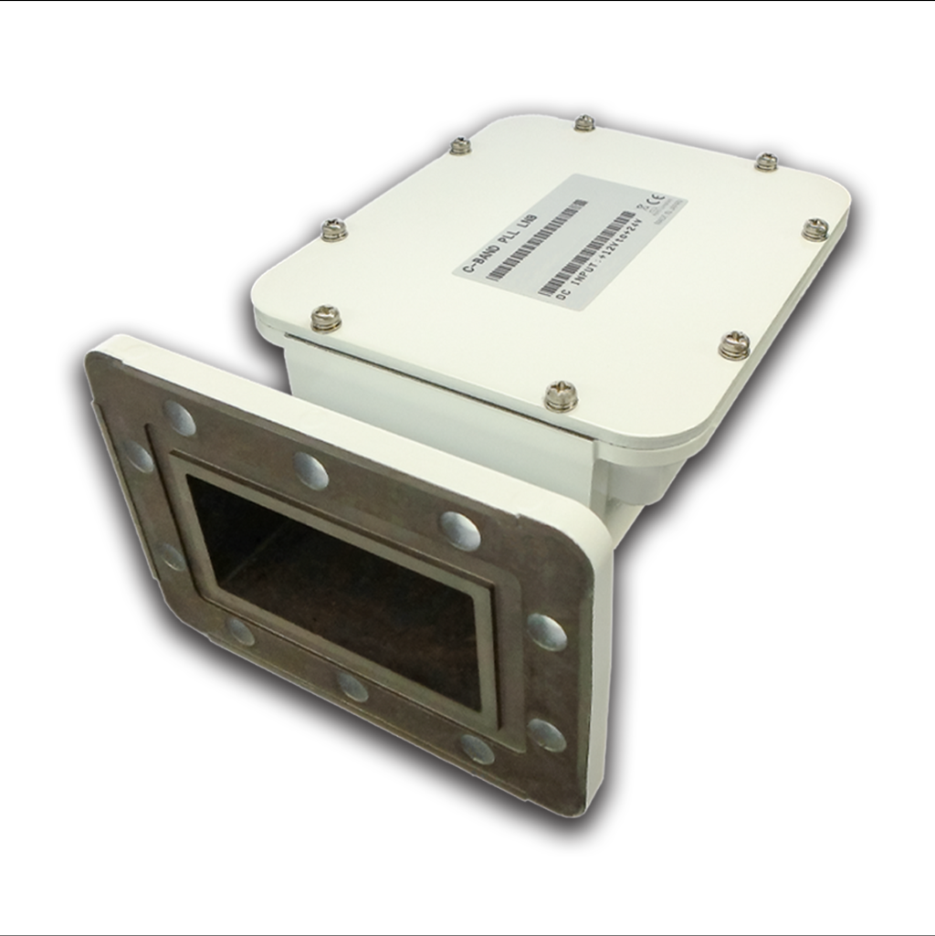 Nisshinbo NJR NJS8498 series Insat C-band PLL LNB 4.5 to 4.8 GHz