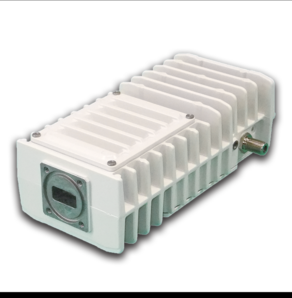 Nisshinbo NJR NJT8306U series Universal Ku-band 6W BUC