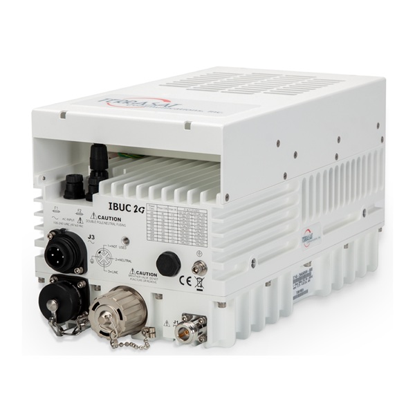 Terrasat IBUC 2G Ka-Band 50W Block Upconverter