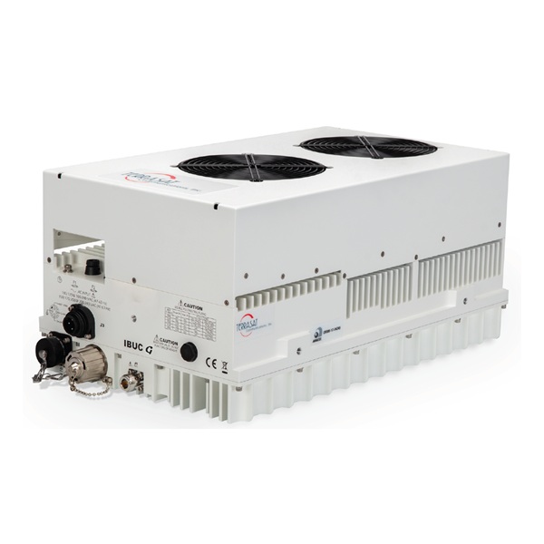 Terrasat IBUC G C-Band 200W Block Upconverter