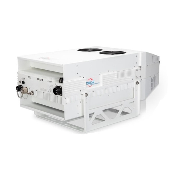Terrasat IBUC G Ku-Band 400W Block Upconverter