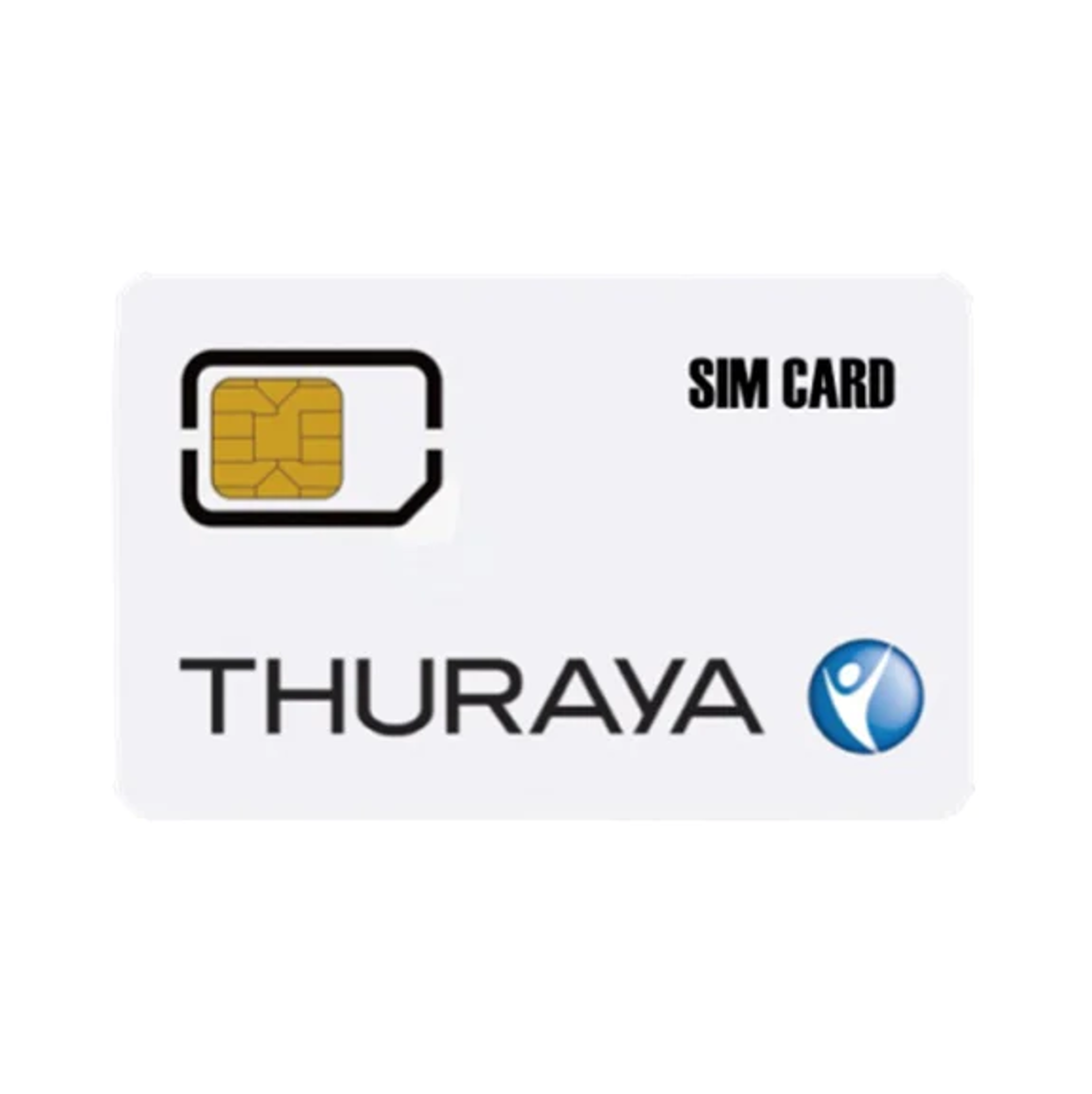 Thuraya SIM Card